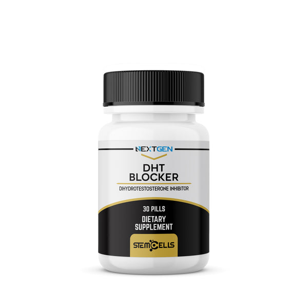 DHT BLOCKER NEXTGEN STEM CELLS CÉLULAS MADRE / 30 TABLETAS