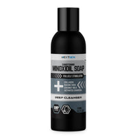 JABÓN ACONDICIONADOR CON MINOXIDIL 2%, BICARBONATO, CARBÓN ACTIVADO / 126ML