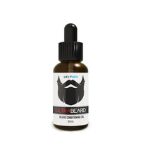 ACEITE ULTRABEARD PARA BARBA CON VITAMINAS / 30ML