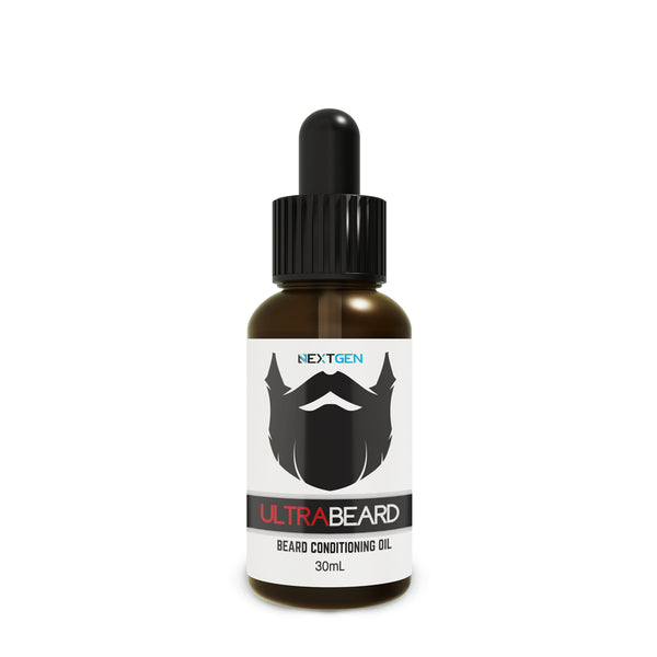 ACEITE ULTRABEARD PARA BARBA CON VITAMINAS / 30ML