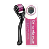 DERMA ROLLER 540 AGUJAS DE TITANIO 0.5 MM