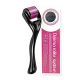 DERMA ROLLER 540 AGUJAS DE TITANIO 0.5 MM