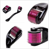 DERMA ROLLER 540 AGUJAS DE TITANIO 0.5 MM